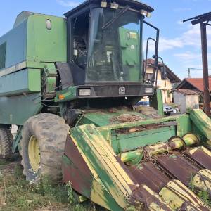 John deere 1075
