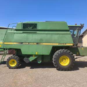 John Deere 2054 kombajn