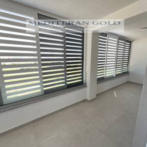 Kaštel Štafilić, novogradnja, trosoban stan blizu mora, pogled