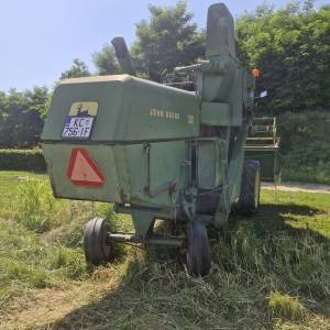 Kombajn john deere