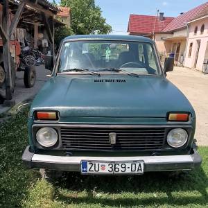 Lada Niva 1,7i