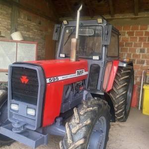 Massey Ferguson Prodaja-zamjena