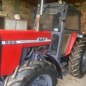 Massey Ferguson Prodaja-zamjena