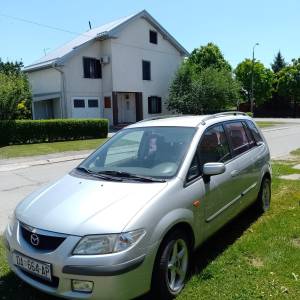 Mazda Premacy