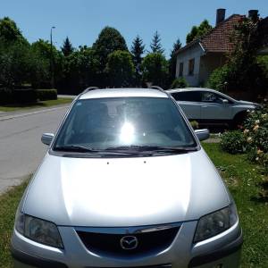 Mazda Premacy