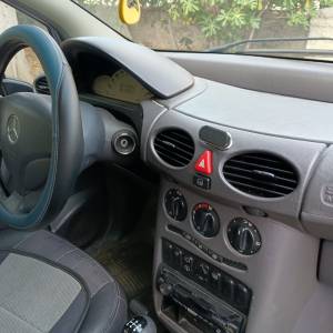 Mercedes 140 a clasa Avantgarde
