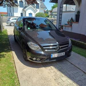 Mercedes B klasa 220 CDI prva vlasnica