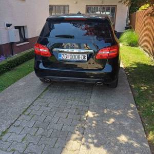Mercedes B klasa 220 CDI prva vlasnica