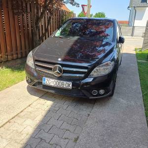 Mercedes B klasa 220 CDI prva vlasnica