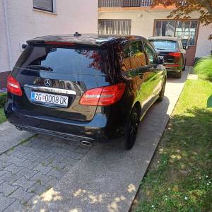 Mercedes B klasa 220 CDI prva vlasnica