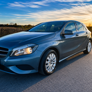 Mercedes Benz – REGISTRIRAN DO 05/2027, TOP