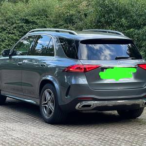 Mercedes GLE,4xAMG,350 D ful oprema