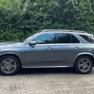 Mercedes GLE,4xAMG,350 D ful oprema