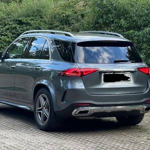 Mercedes GLE,4xAMG,350 D ful oprema