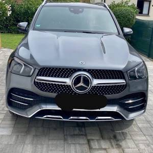 Mercedes GLE,4xAMG,350 D ful oprema