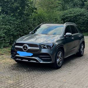 Mercedes GLE,4xAMG,350 D ful oprema