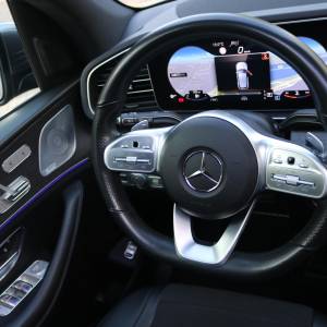 Mercedes GLE,4xAMG,350 D ful oprema