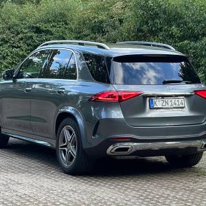 Mercedes GLE,4xAMG,350 D ful oprema