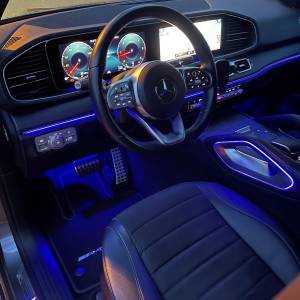 Mercedes GLE,4xAMG,350 D ful oprema