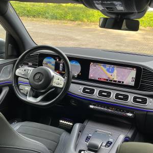Mercedes GLE,4xAMG,350 D ful oprema
