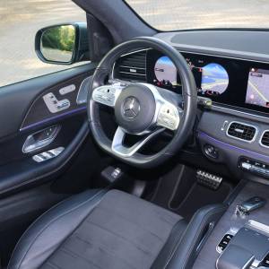 Mercedes GLE,4xAMG,350 D ful oprema