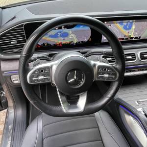 Mercedes GLE,4xAMG,350 D ful oprema