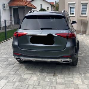 Mercedes GLE,4xAMG,350 D ful oprema