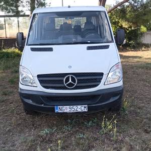 Mercedes Sprinter