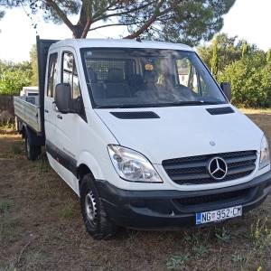 Mercedes Sprinter