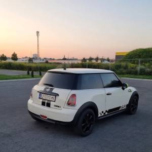 Mini Cooper S R56, Moguća zamjena