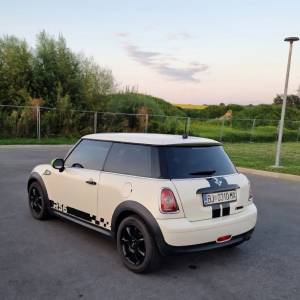 Mini Cooper S R56, Moguća zamjena