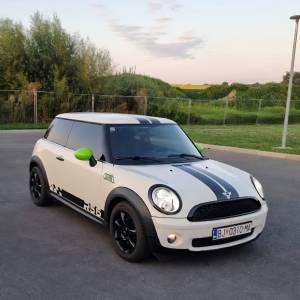 Mini Cooper S R56, Moguća zamjena