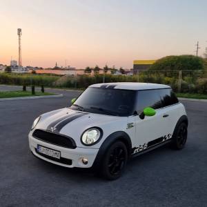 Mini Cooper S R56, Moguća zamjena