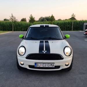 Mini Cooper S R56, Moguća zamjena