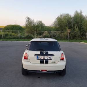 Mini Cooper S R56, Moguća zamjena
