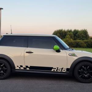 Mini Cooper S R56, Moguća zamjena