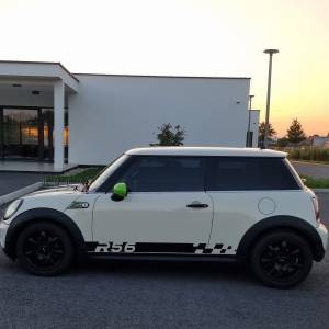 Mini Cooper S R56, Moguća zamjena