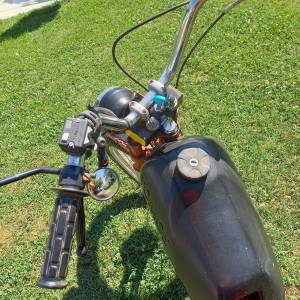 Moped Tomos APN 6 S