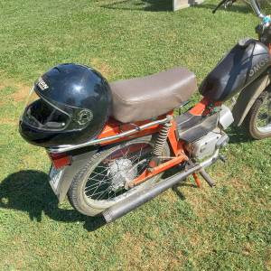 Moped Tomos APN 6 S