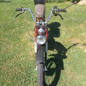 Moped Tomos APN 6 S