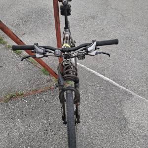 MTB Scott yz2 muški bicikl disk