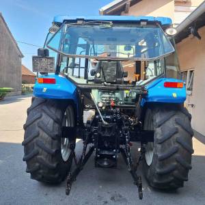 New Holland T5060