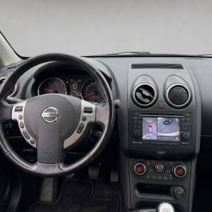 Nissan Qashqai 2014. | 1.6 dCi 4WD | 167 tkm | 360 kamera