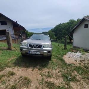  NISSAN X-TRAIL 2.2 Di 4x4 