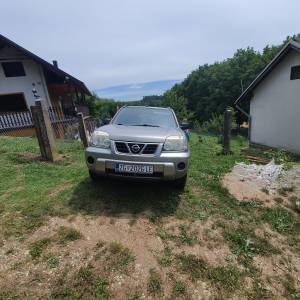  NISSAN X-TRAIL 2.2 Di 4x4 