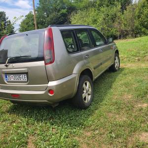  NISSAN X-TRAIL 2.2 Di 4x4 