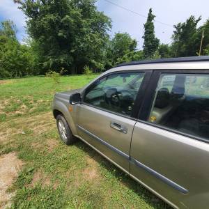  NISSAN X-TRAIL 2.2 Di 4x4 