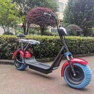 Novi city coco skuteri sa amortizerima 1200eura, 2025 god.