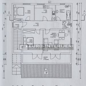 Obiteljska kuća u naselju Bizek površine 381 m², bez provizije!