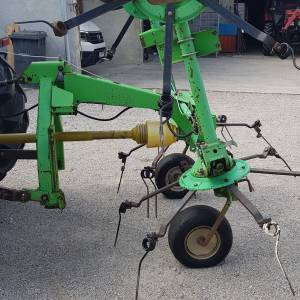 Okretač sijena DEUTZ - FAHR KH 2.52 Hydro super